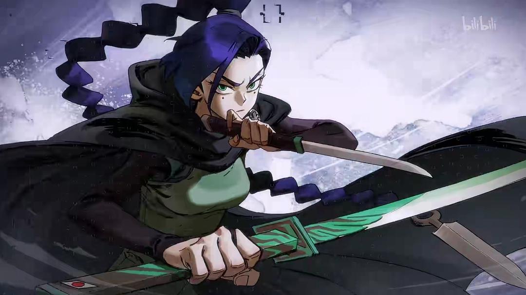 伍六七Scissor Seven(2018 – 2024)插图2%4K电影下载_3D影视资源_杜比视界迅雷下载