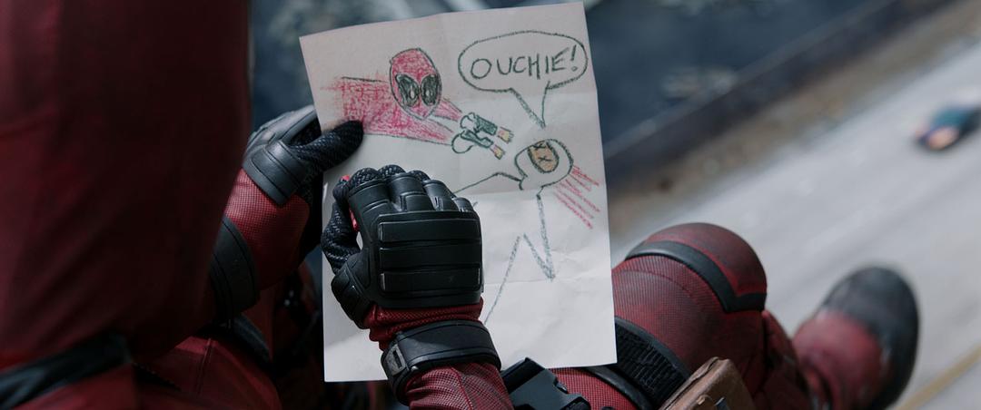 死侍Deadpool(2016)插图2%4K电影下载_3D影视资源_杜比视界迅雷下载