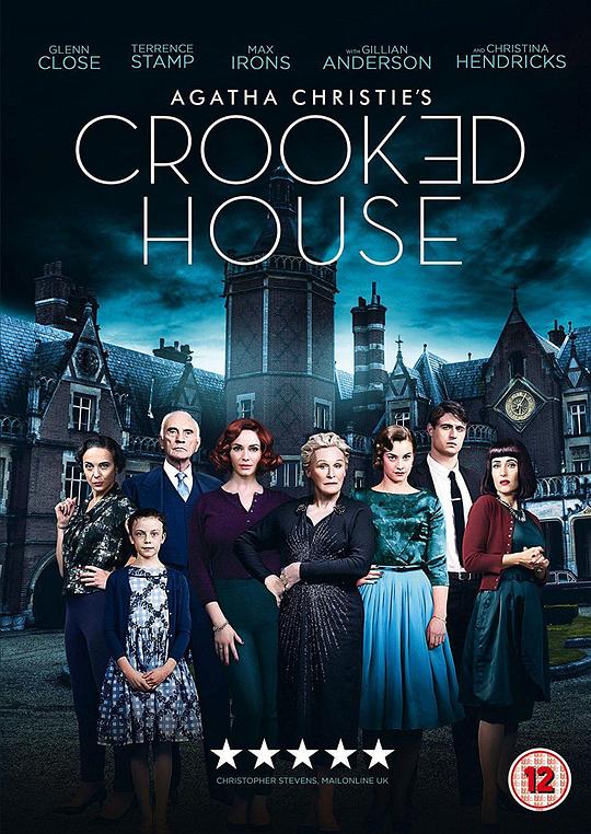 畸形屋Crooked House(2017)插图%4K电影下载_3D影视资源_杜比视界迅雷下载
