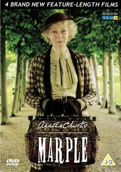 马普尔小姐探案Agatha Christie’s Marple(2004 – 2013)插图%4K电影下载_3D影视资源_杜比视界迅雷下载