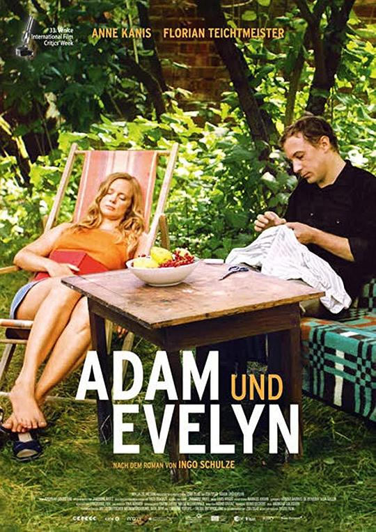穿越东西的小情歌Adam und Evelyn(2018)插图%4K电影下载_3D影视资源_杜比视界迅雷下载