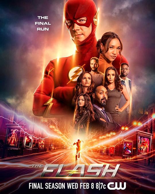 闪电侠The Flash(2014 – 2023)插图%4K电影下载_3D影视资源_杜比视界迅雷下载
