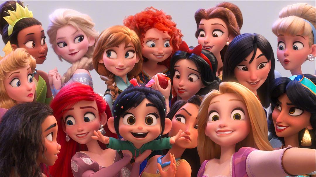 无敌破坏王2：大闹互联网Ralph Breaks the Internet(2018)插图1%4K电影下载_3D影视资源_杜比视界迅雷下载