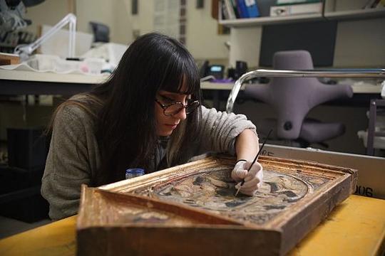 博物馆的秘密Secrets of the Museum(2020 – 2022)插图1%4K电影下载_3D影视资源_杜比视界迅雷下载