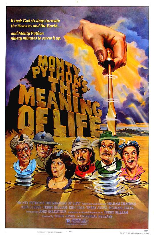 人生七部曲The Meaning of Life(1983)插图%4K电影下载_3D影视资源_杜比视界迅雷下载