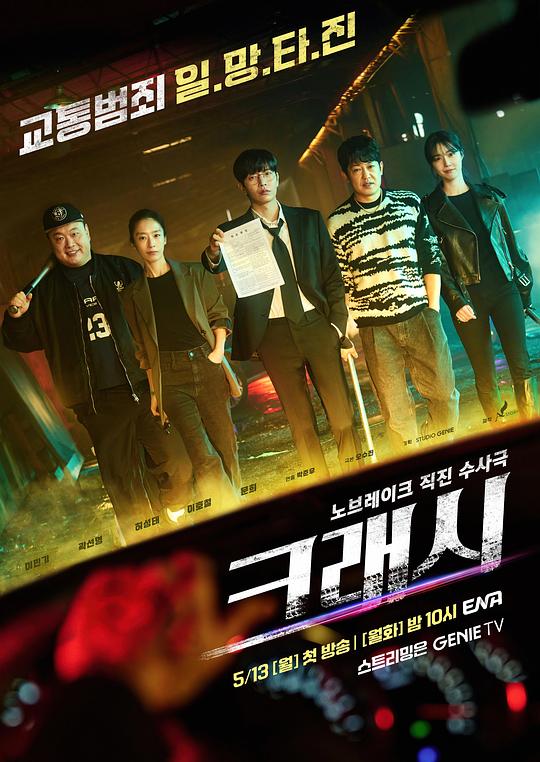 碰撞搜查线Crash(2024)插图%4K电影下载_3D影视资源_杜比视界迅雷下载