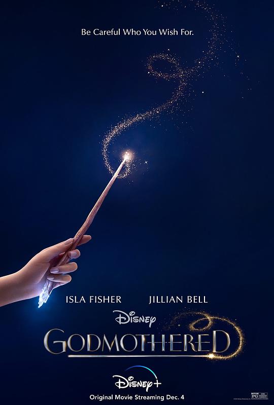 魔法教母Godmothered(2020)插图%4K电影下载_3D影视资源_杜比视界迅雷下载