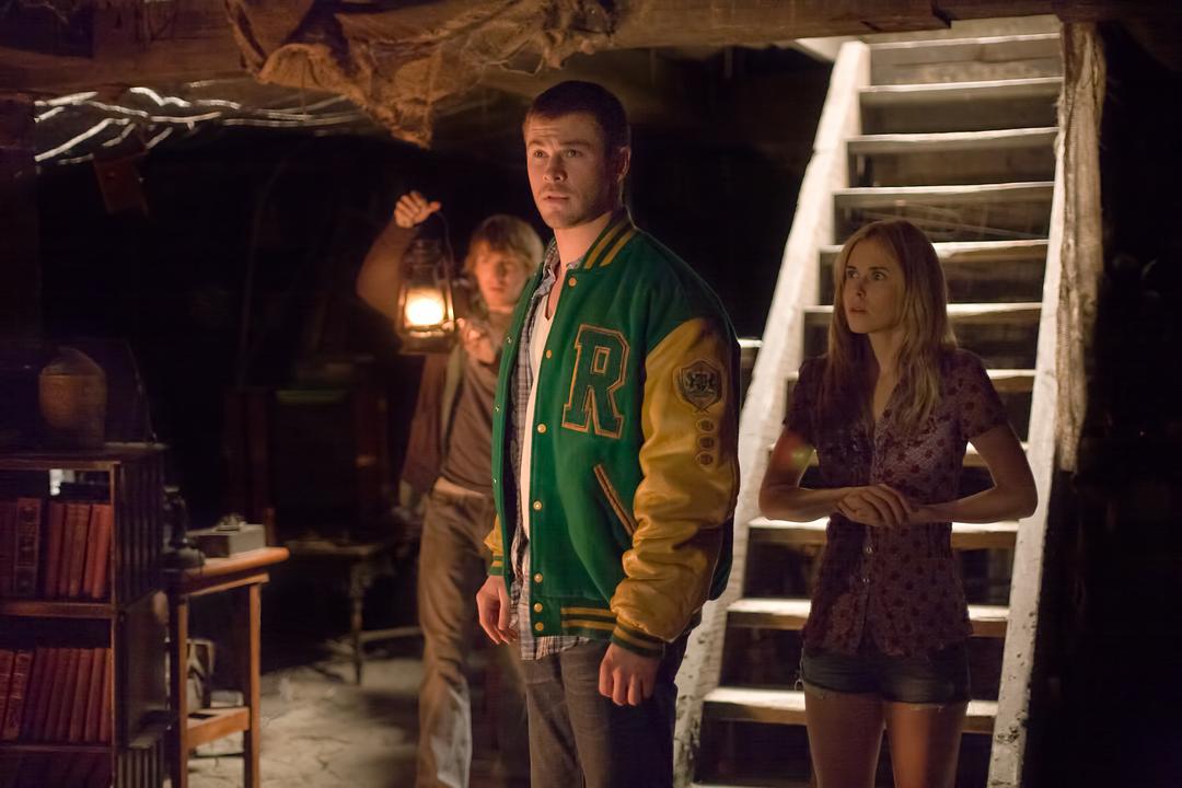 林中小屋The Cabin in the Woods(2012)插图1%4K电影下载_3D影视资源_杜比视界迅雷下载