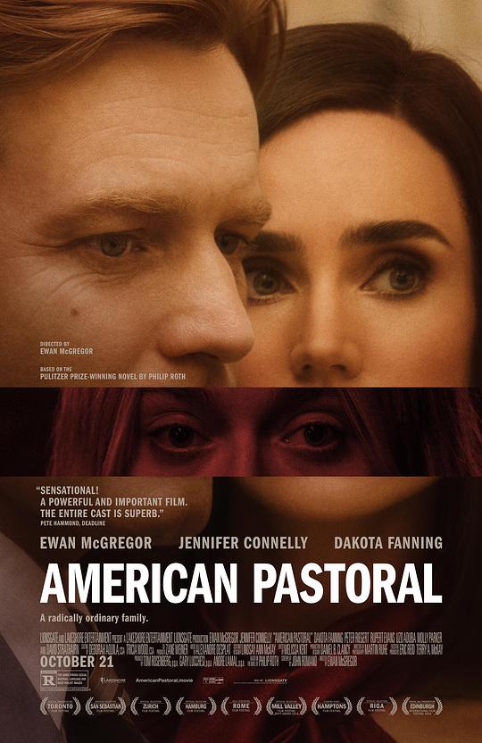美国牧歌American Pastoral(2016)插图%4K电影下载_3D影视资源_杜比视界迅雷下载
