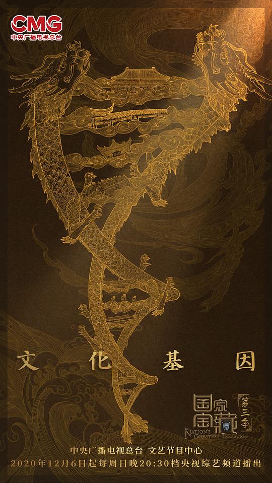 国家宝藏Guo Jia Bao Zang(2017 – 2020)插图%4K电影下载_3D影视资源_杜比视界迅雷下载