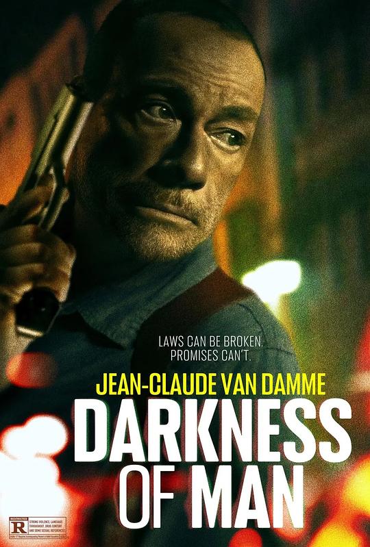 暗影守卫Darkness of Man(2024)插图%4K电影下载_3D影视资源_杜比视界迅雷下载