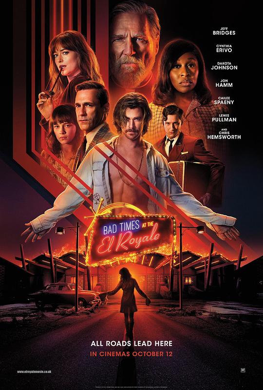 皇家酒店谋杀案Bad Times at the El Royale(2018)插图%4K电影下载_3D影视资源_杜比视界迅雷下载