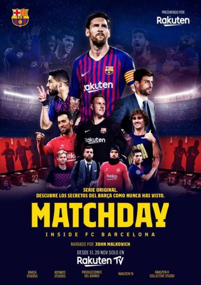 比赛日Matchday: Inside FC Barcelona(2019)插图%4K电影下载_3D影视资源_杜比视界迅雷下载