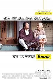年轻时候While We’re Young(2014)插图%4K电影下载_3D影视资源_杜比视界迅雷下载