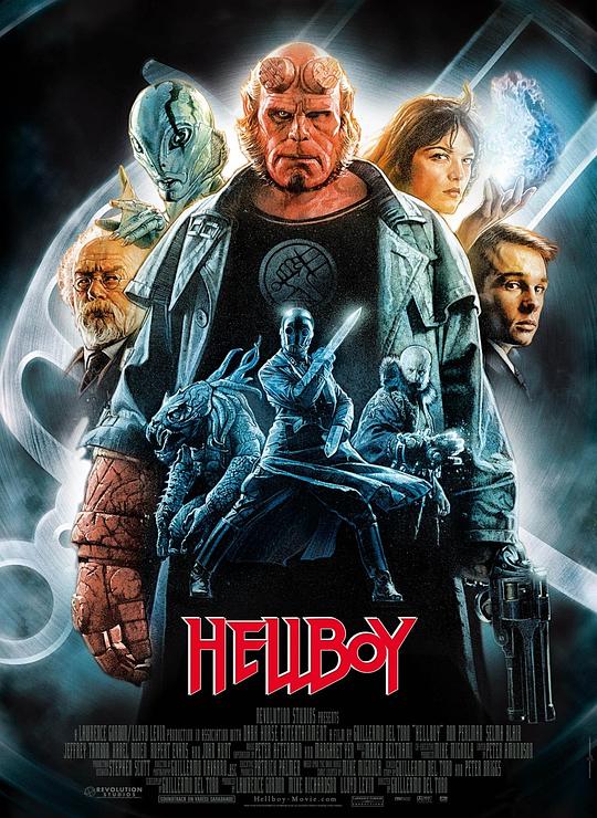 地狱男爵Hellboy(2004)插图%4K电影下载_3D影视资源_杜比视界迅雷下载