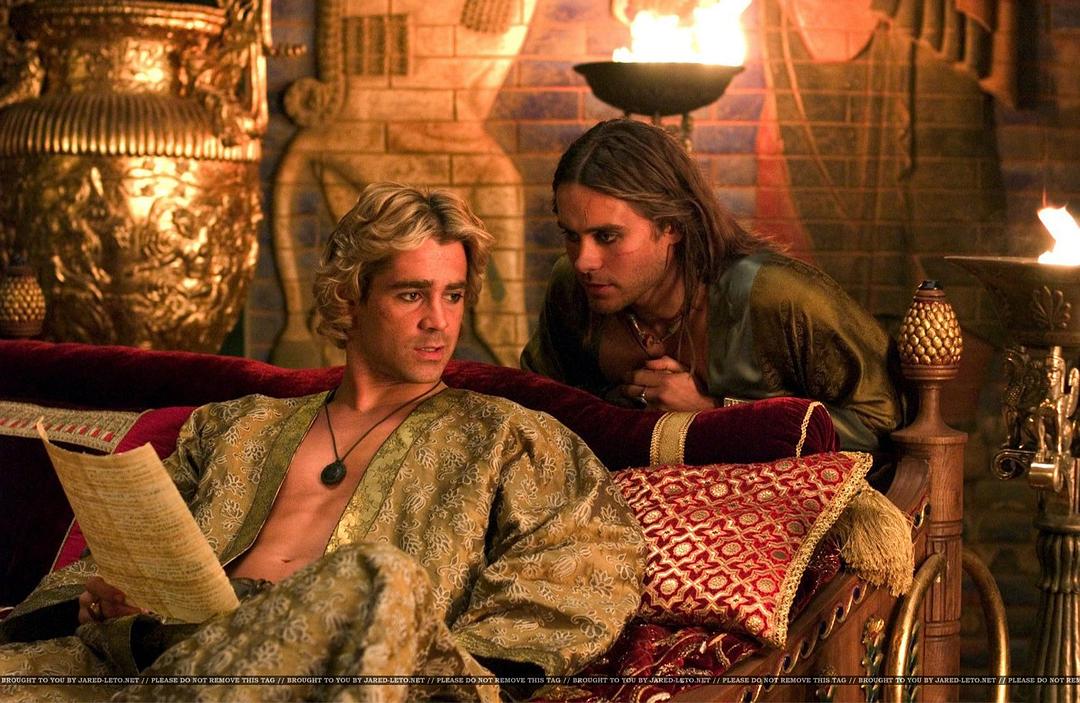 亚历山大大帝Alexander(2004)插图2%4K电影下载_3D影视资源_杜比视界迅雷下载