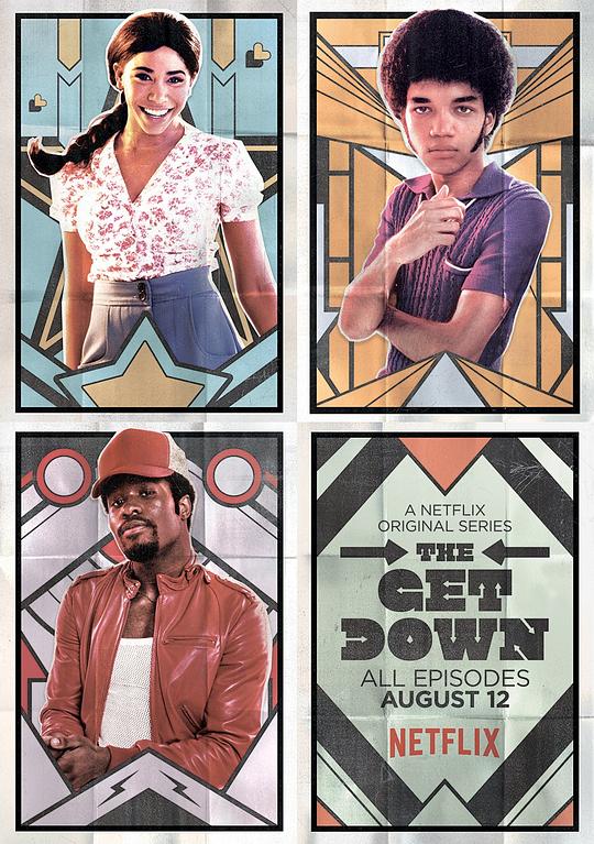 少年嘻哈梦The Get Down(2016)插图%4K电影下载_3D影视资源_杜比视界迅雷下载