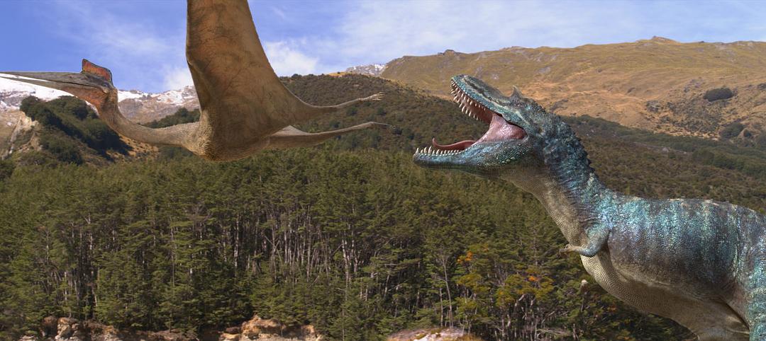 与恐龙同行Walking with Dinosaurs 3D(2013)插图2%4K电影下载_3D影视资源_杜比视界迅雷下载