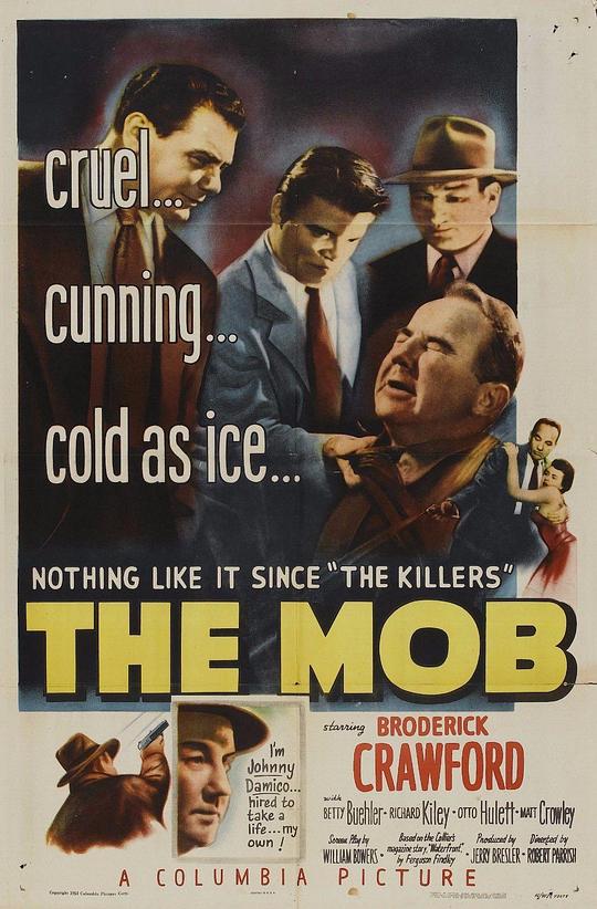 拉凡德山的暴徒The Lavender Hill Mob(1951)插图%4K电影下载_3D影视资源_杜比视界迅雷下载
