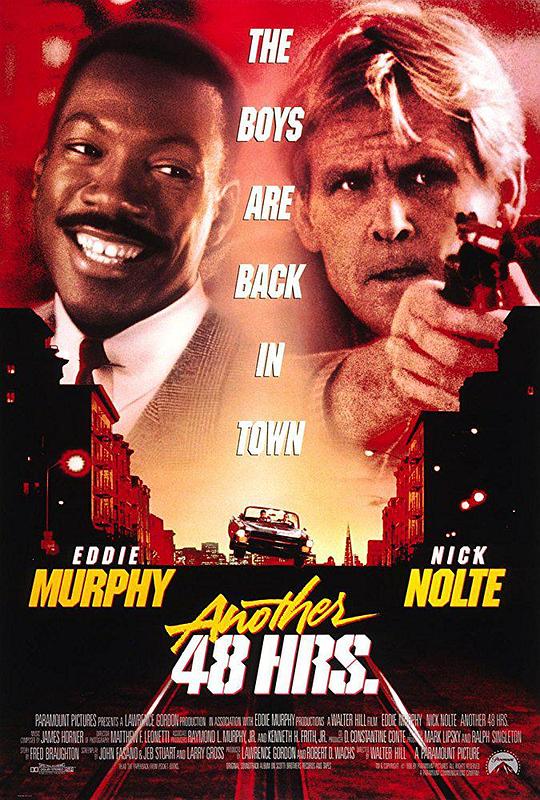 48小时闯天关Another 48 Hrs.(1990)插图%4K电影下载_3D影视资源_杜比视界迅雷下载