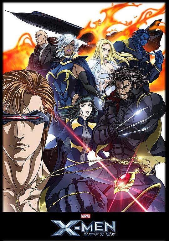 X战警：第一战X-Men: First Class(2011)插图%4K电影下载_3D影视资源_杜比视界迅雷下载