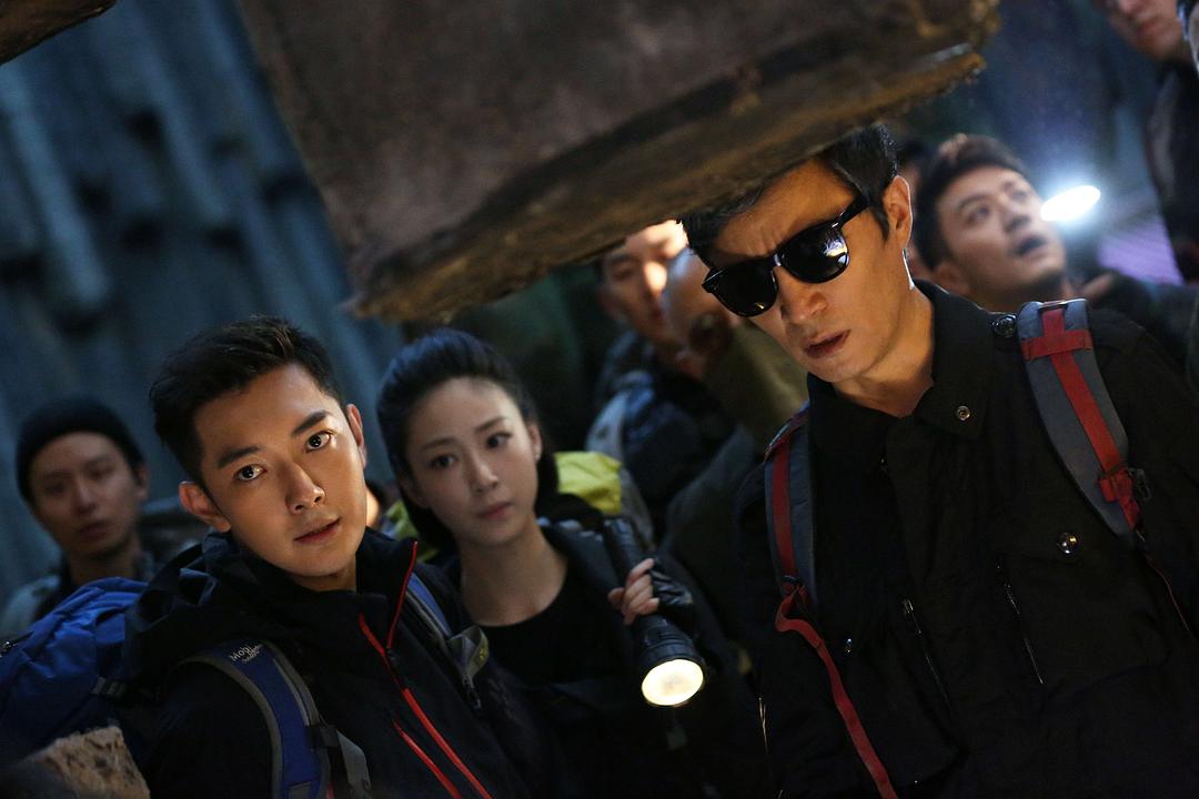 盗墓笔记之云顶天宫Dao Mu Bi Ji Zhi Yun Ding Tian Gong(2021)插图2%4K电影下载_3D影视资源_杜比视界迅雷下载