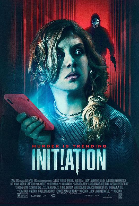 杀戮开始Initiation(2020)插图%4K电影下载_3D影视资源_杜比视界迅雷下载