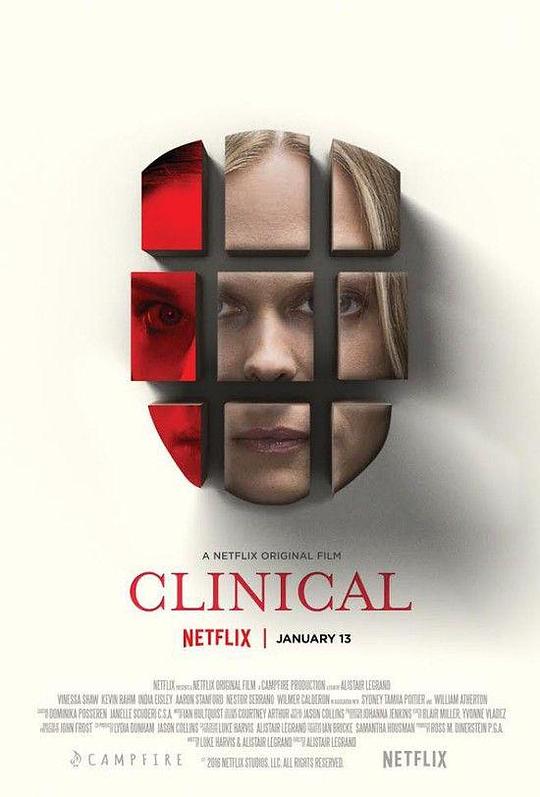心理医生Clinical(2017)插图%4K电影下载_3D影视资源_杜比视界迅雷下载