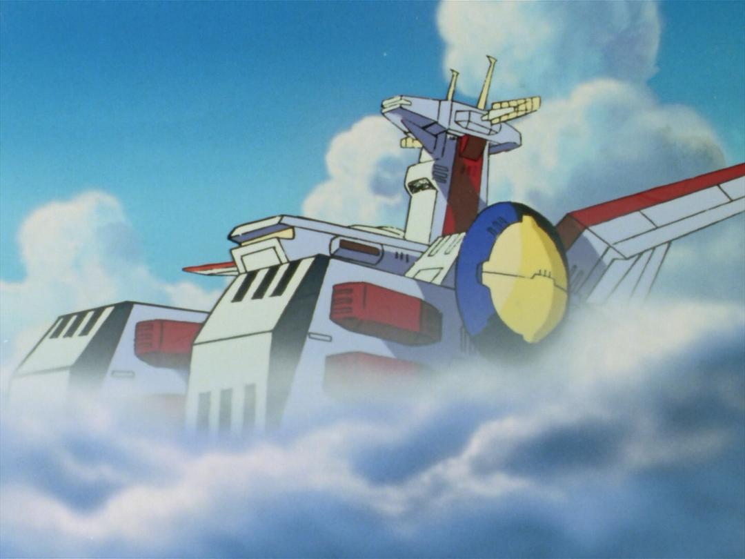 机动战士高达 剧场版ⅠMobile Suit Gundam I(1981)插图2%4K电影下载_3D影视资源_杜比视界迅雷下载