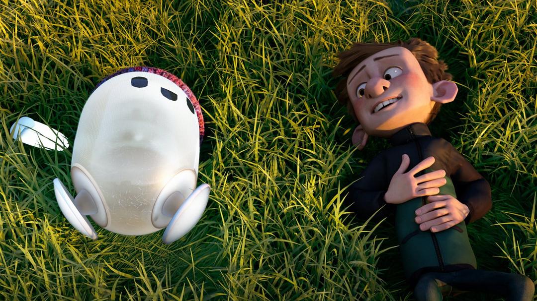 天赐灵机Ron’s Gone Wrong(2021)插图2%4K电影下载_3D影视资源_杜比视界迅雷下载