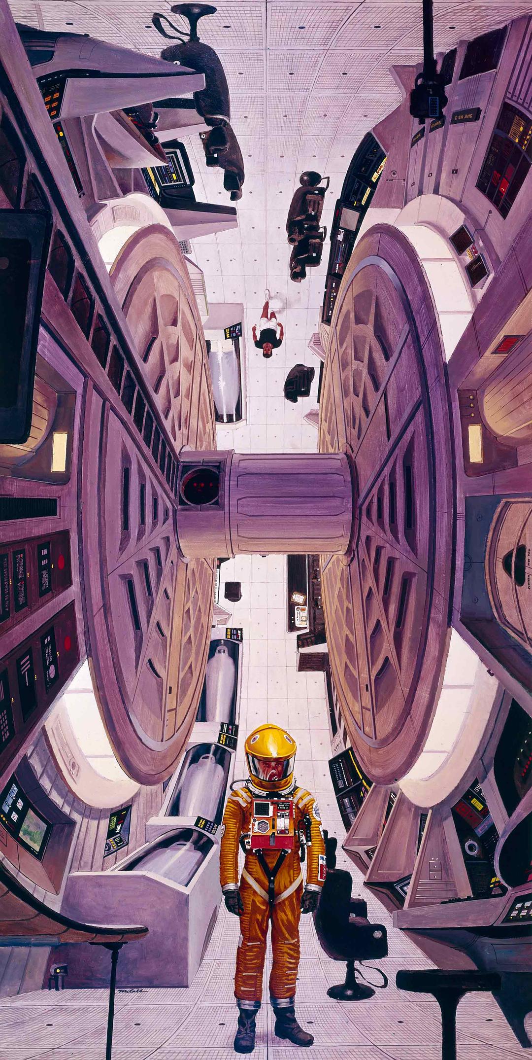 2001太空漫游2001: A Space Odyssey(1968)插图2%4K电影下载_3D影视资源_杜比视界迅雷下载