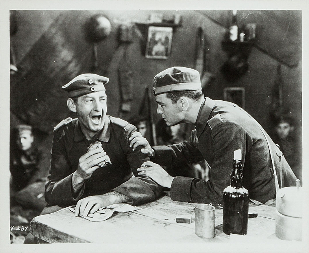 西线无战事All Quiet on the Western Front(1930)插图2%4K电影下载_3D影视资源_杜比视界迅雷下载