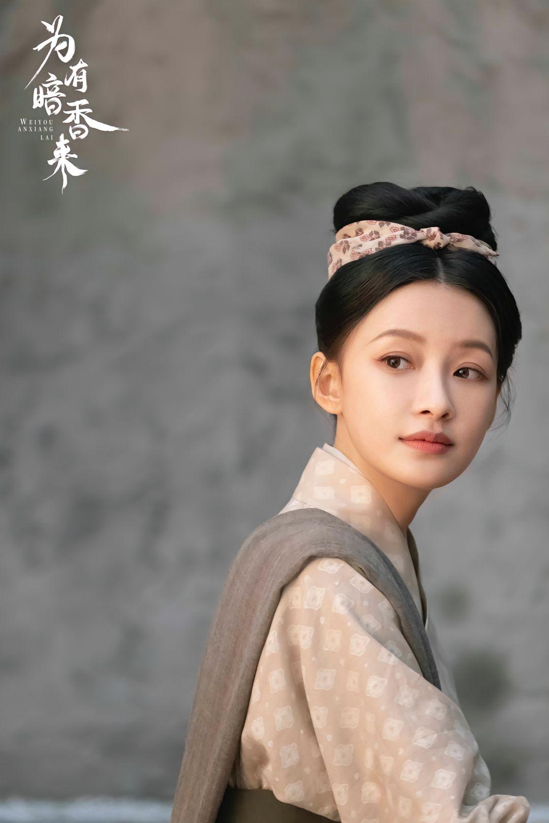 为有暗香来Wei You An Xiang Lai(2023)插图2%4K电影下载_3D影视资源_杜比视界迅雷下载