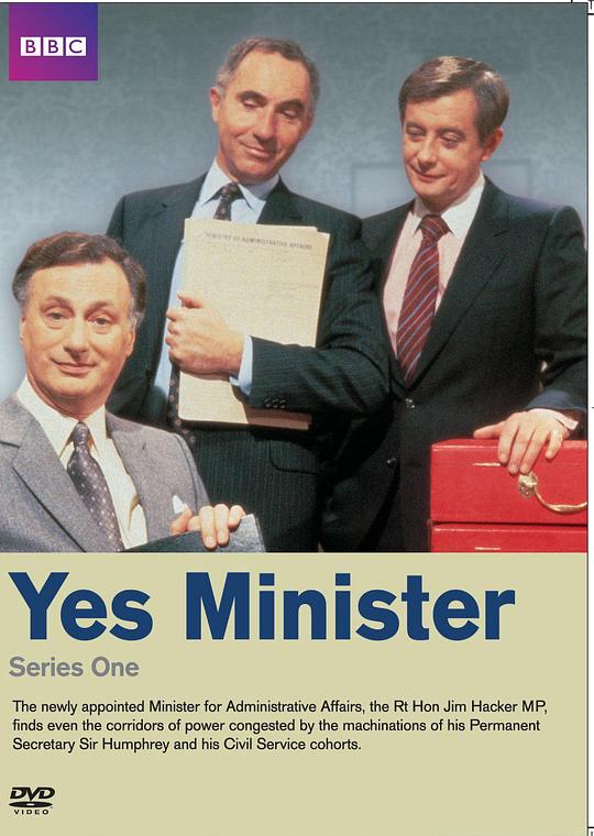 是，大臣Yes Minister(1980 – 1982)插图%4K电影下载_3D影视资源_杜比视界迅雷下载