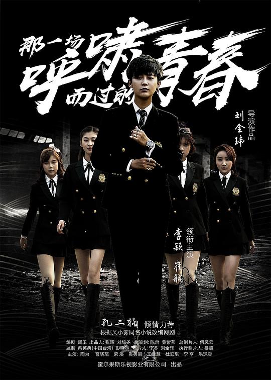 那一场呼啸而过的青春Na Yi Chang Hu Xiao Er Guo De Qing Chun(2017)插图%4K电影下载_3D影视资源_杜比视界迅雷下载