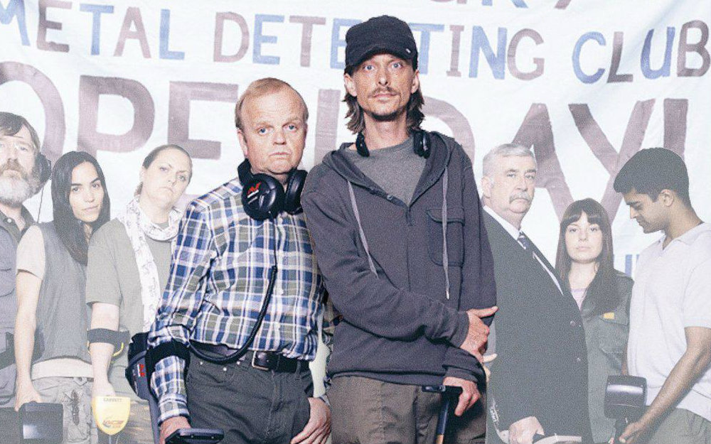 寻宝搭档Detectorists(2014)插图1%4K电影下载_3D影视资源_杜比视界迅雷下载