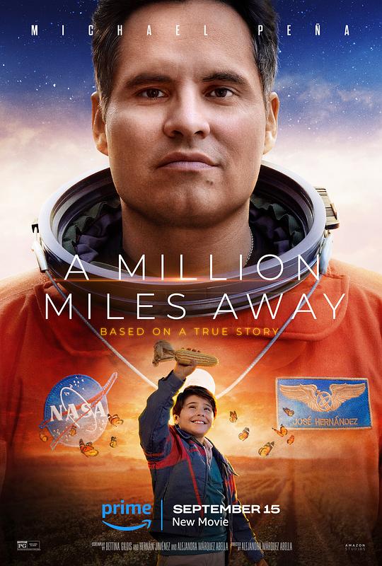 一百万英里之外A Million Miles Away(2023)插图%4K电影下载_3D影视资源_杜比视界迅雷下载
