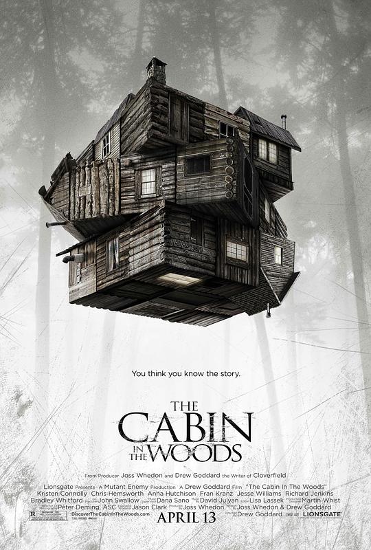 林中小屋The Cabin in the Woods(2012)插图%4K电影下载_3D影视资源_杜比视界迅雷下载