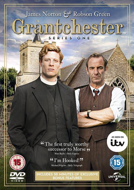 牧师神探Grantchester(2014)插图%4K电影下载_3D影视资源_杜比视界迅雷下载