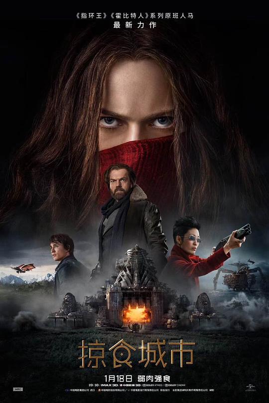 掠食城市Mortal Engines(2018)插图%4K电影下载_3D影视资源_杜比视界迅雷下载