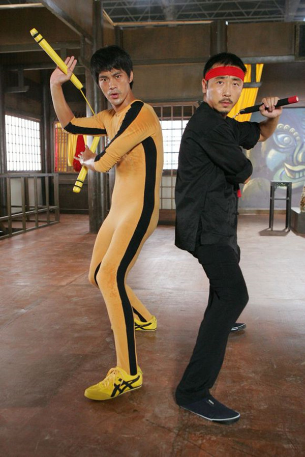 李小龙传奇Li Xiao Long chuan qi(2008)插图2%4K电影下载_3D影视资源_杜比视界迅雷下载