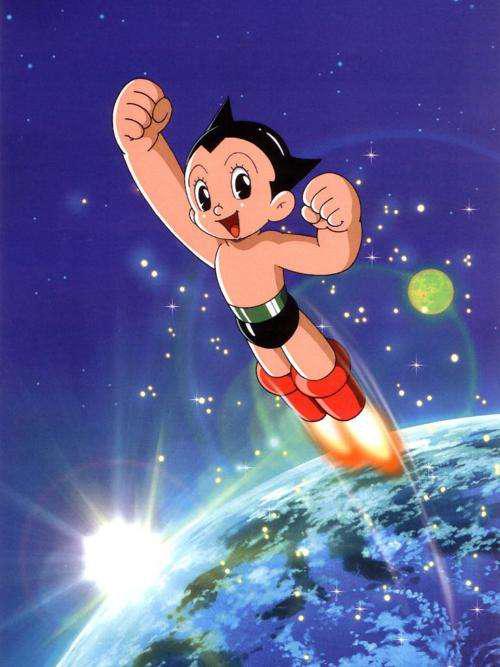 铁臂阿童木Astro Boy tetsuwan atomu(1980)插图%4K电影下载_3D影视资源_杜比视界迅雷下载