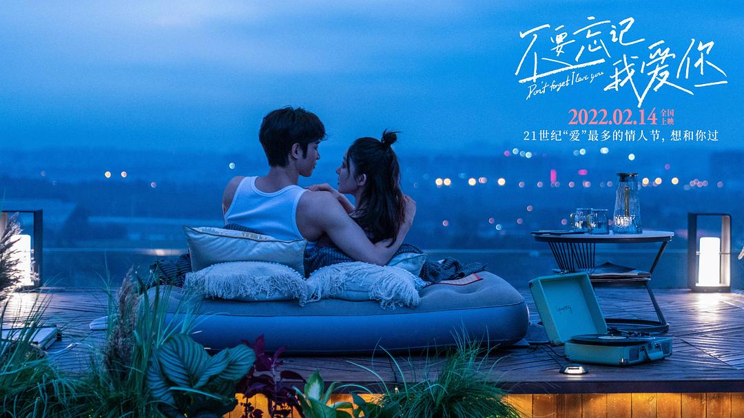 不要忘记我爱你Bu yao wang ji wo ai ni(2022)插图1%4K电影下载_3D影视资源_杜比视界迅雷下载