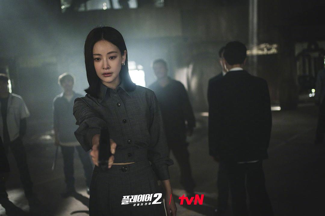 玩家2：玩家的战争The Player 2: Master of Swindlers(2024)插图1%4K电影下载_3D影视资源_杜比视界迅雷下载