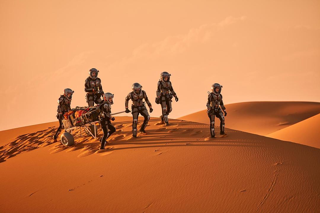 火星时代Mars(2016 – 2018)插图2%4K电影下载_3D影视资源_杜比视界迅雷下载