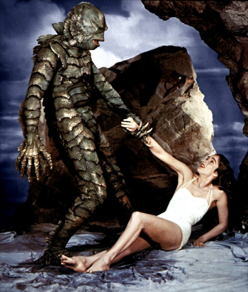 黑湖妖潭Creature from the Black Lagoon(1954)插图2%4K电影下载_3D影视资源_杜比视界迅雷下载