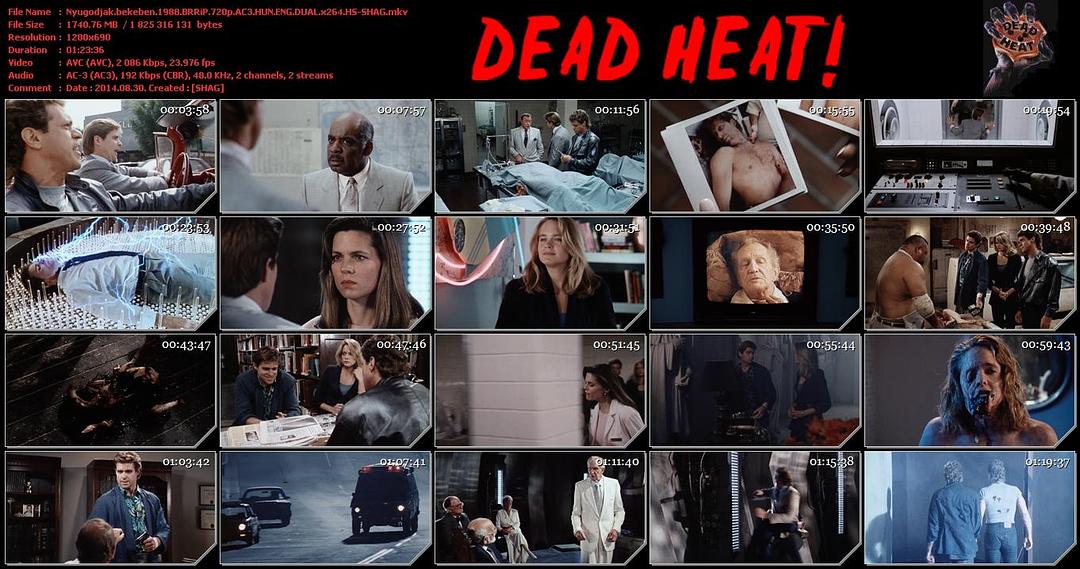 丧尸特警Dead Heat(1988)插图2%4K电影下载_3D影视资源_杜比视界迅雷下载