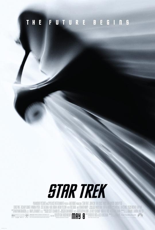 星际迷航Star Trek(2009)插图%4K电影下载_3D影视资源_杜比视界迅雷下载