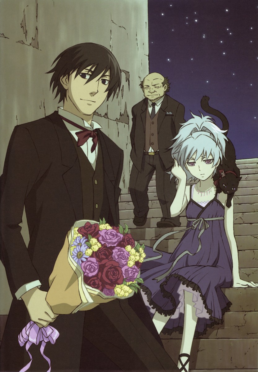 黑之契约者Darker Than Black(2007 – 2009)插图2%4K电影下载_3D影视资源_杜比视界迅雷下载