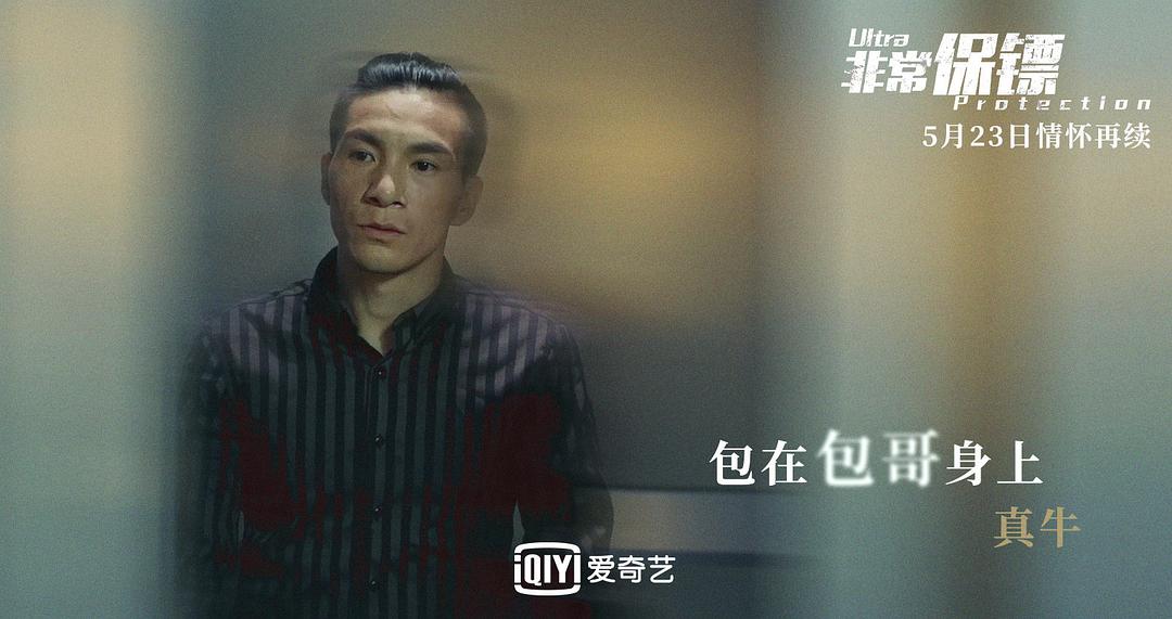 非常保镖Ultra Protection(2021)插图1%4K电影下载_3D影视资源_杜比视界迅雷下载
